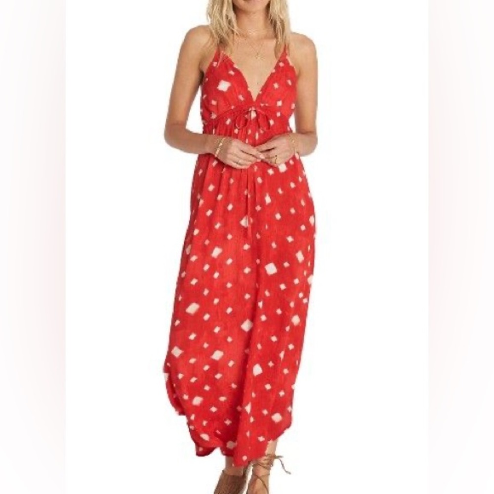 Billabong maxi dress
